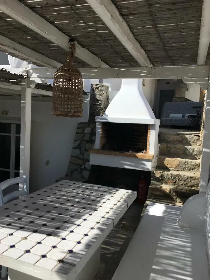 Villa Naiada Kalafatis