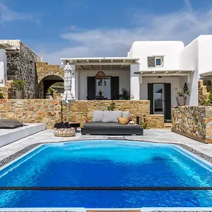  Villa Aurora Mykonos Villas